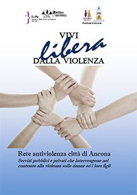 Opuscolo Ancona Antiviolenza